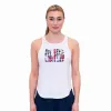 Bidi Badu New York Chill Dunkelblau Damen T-Shirt
