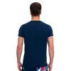 Bidi Badu New York Chill Dunkelblau Rot T-Shirt