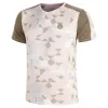 Bidi Badu Paris Beige Braun Junior T-Shirt