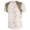 Bidi Badu Paris Beige Braun Junior T-Shirt