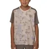 Bidi Badu Paris Beige Braun Junior T-Shirt