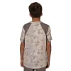 Bidi Badu Paris Beige Braun Junior T-Shirt
