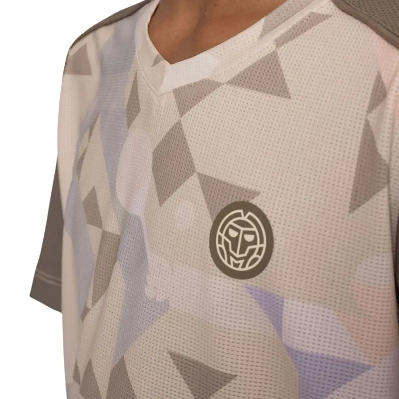 Bidi Badu Paris Beige Braun Junior T-Shirt