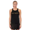 Bidi Badu Paris Chill Schwarz Gold Damen T-Shirt