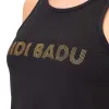 Bidi Badu Paris Chill Schwarz Gold Damen T-Shirt
