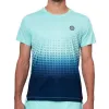 Bidi Badu Spectrum Aqua Dunkelblau T-Shirt