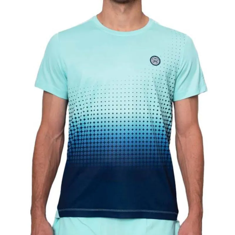 Bidi Badu Spectrum Aqua Dunkelblau T-Shirt