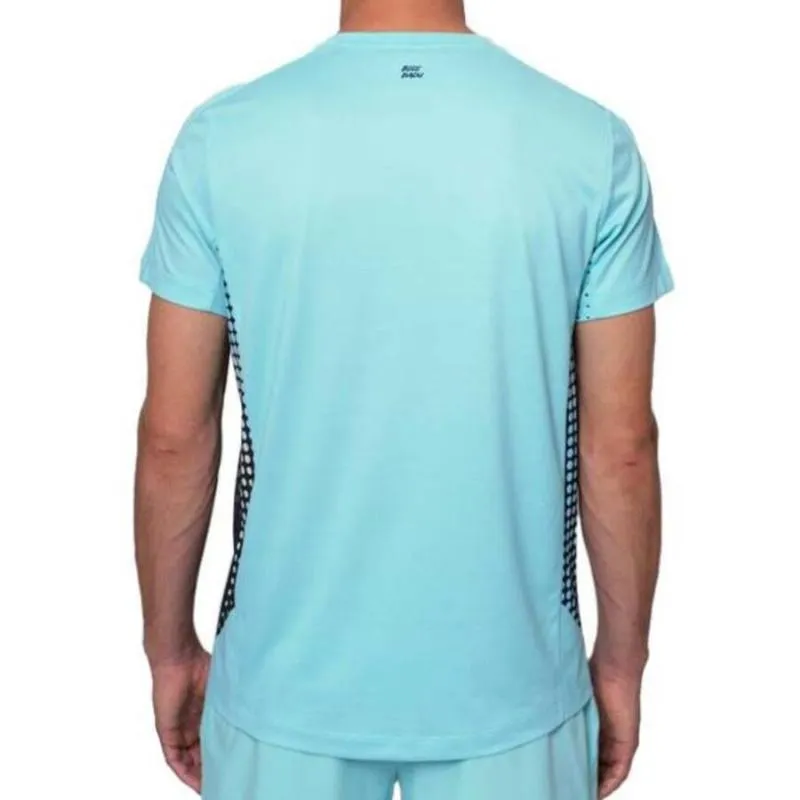 Bidi Badu Spectrum Aqua Dunkelblau T-Shirt