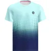 Bidi Badu Spectrum Aqua Dunkelblau Junior T-Shirt