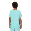 Bidi Badu Spectrum Aqua Dunkelblau Junior T-Shirt