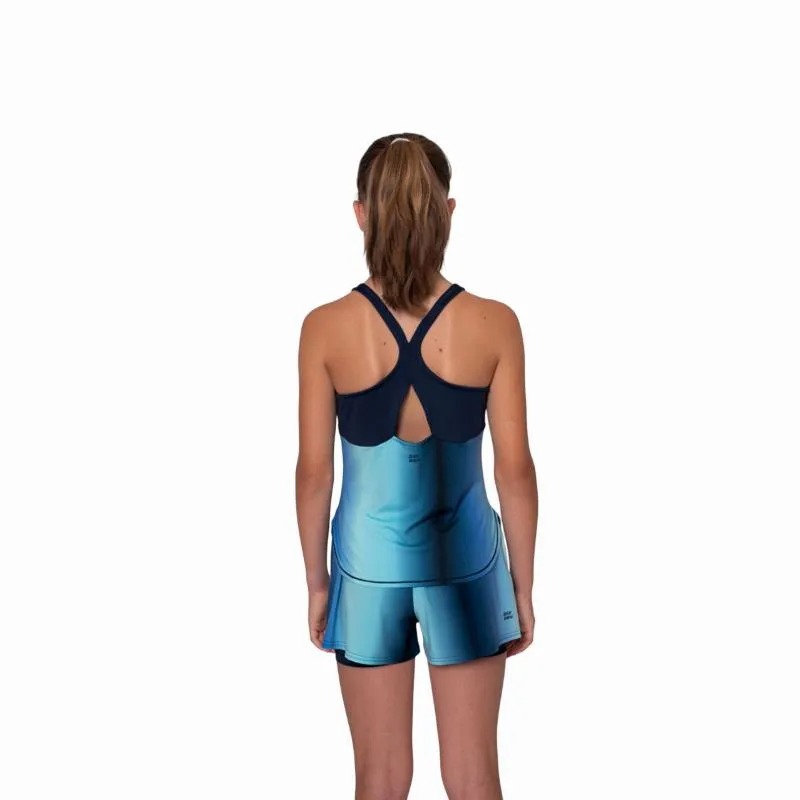 Bidi Badu Spectrum Dunkelblau Aqua Junior T-Shirt