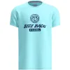 Camiseta Bidi Badu Spectrum Chill Aqua
