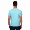 Camiseta Bidi Badu Spectrum Chill Aqua