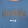 Camiseta Bidi Badu Spectrum Chill Azul Denim