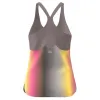 Bidi Badu Spectrum Braun Gelb Damen T-Shirt