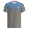 Bidi Badu Spectrum Braun Blau T-Shirt