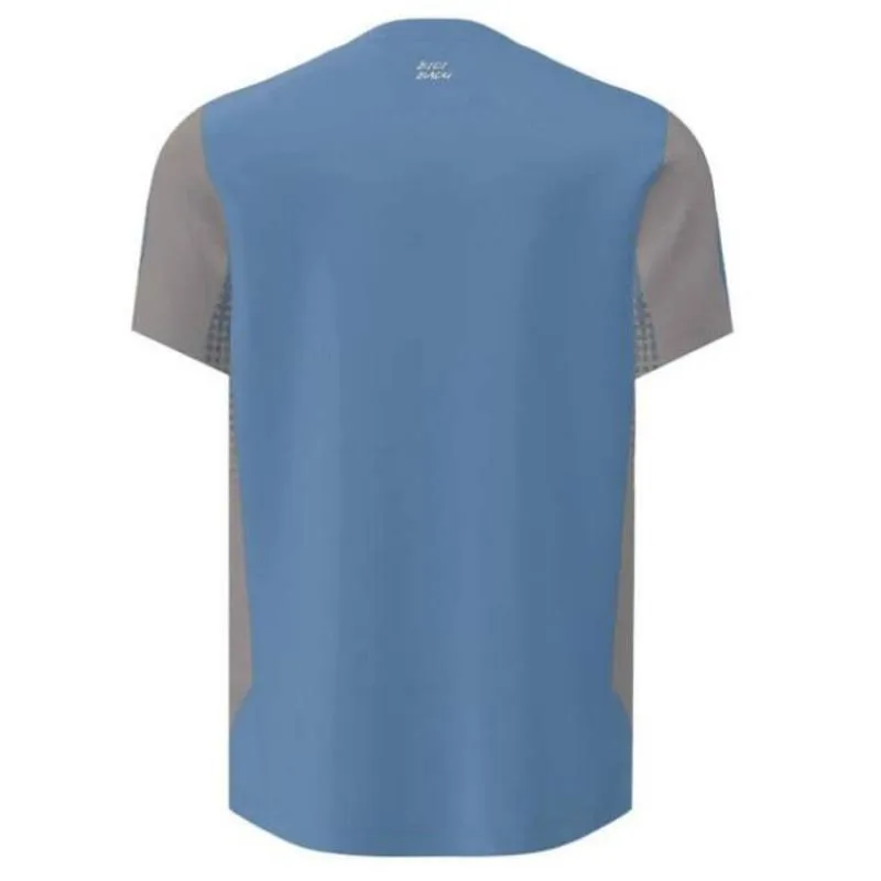 Camiseta Bidi Badu Spectrum Marrom Azul