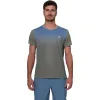 Bidi Badu Spectrum Braun Blau T-Shirt