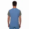 Bidi Badu Spectrum Braun Blau T-Shirt