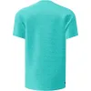Camiseta Bidi Badu Spectrum Zweifarbiges Aqua Blanco