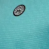 Camiseta Bidi Badu Spectrum Zweifarbiges Aqua Blanco