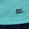 Camiseta Bidi Badu Spectrum Zweifarbiges Aqua Blanco