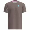 Camiseta Bidi Badu Spectrum Zweifarbiges Marron