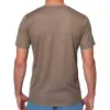 Camiseta Bidi Badu Spectrum Zweifarbiges Marron