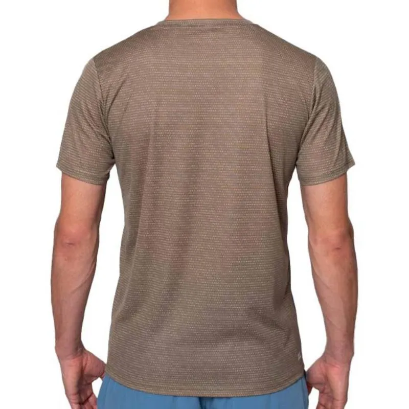 Camiseta Bidi Badu Spectrum Zweifarbiges Marron