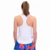 Bidi Badu Spike Chill Damen T-Shirt WeiÃ