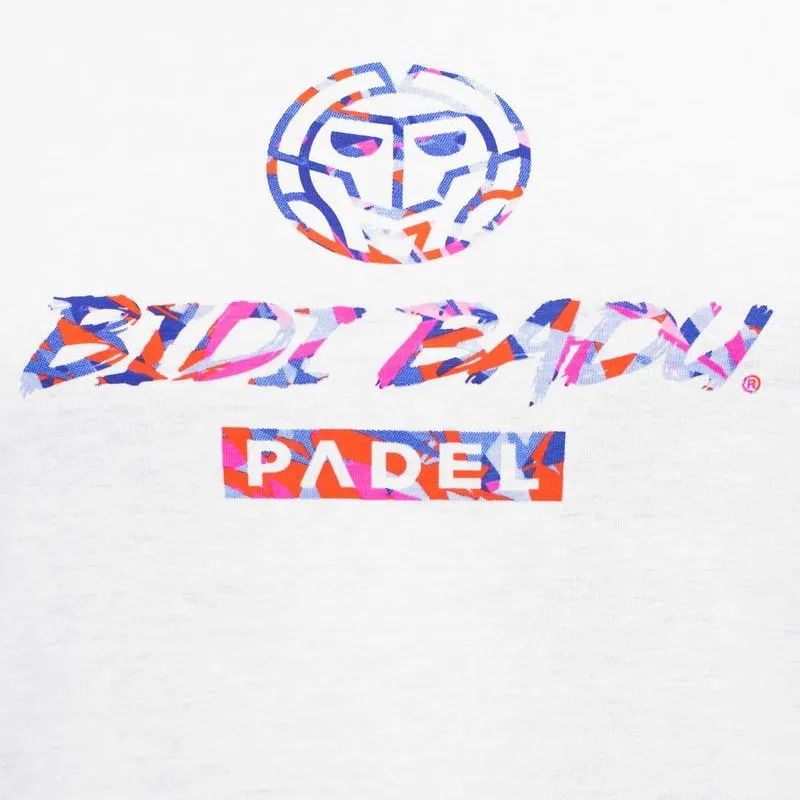 Bidi Badu Spike Chill Damen T-Shirt WeiÃ