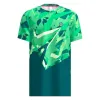 Camiseta Bidi Badu Spike Dunkelgrun Junior