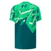 Camiseta Bidi Badu Spike Dunkelgrun Junior