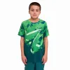 Camiseta Bidi Badu Spike Dunkelgrun Junior