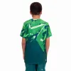 Camiseta Bidi Badu Spike Dunkelgrun Junior