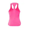 Camiseta Bidi Badu Tirantes Crew Rosa Junior