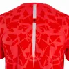 Schwarzes Crown Atlanta Coral T-Shirt
