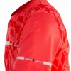 Schwarzes Crown Atlanta Coral T-Shirt