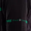 Schwarzes Crown Atlanta Schwarz-Grunes T-Shirt