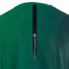 Schwarzes T-Shirt mit Krone in Dallas Grun