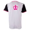 Schwarzes Crown X5 Boom Weißes schwarzes Junior T-Shirt