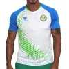 Cartri Brasilien Eitor Weiß Blau Junior T-Shirt