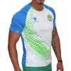 Cartri Brasilien Eitor Weiß Blau Junior T-Shirt