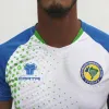 Cartri Brasilien Eitor Weiß Blau Junior T-Shirt