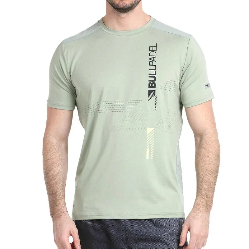 Bullpadel Adive Eukalyptus Vigore T-Shirt