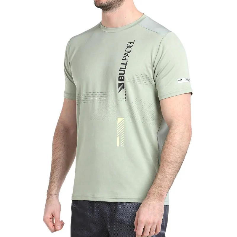 Bullpadel Adive Eukalyptus Vigore T-Shirt