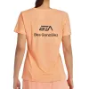 Bullpadel Bea Gonzalez 25I Aprikose T-Shirt