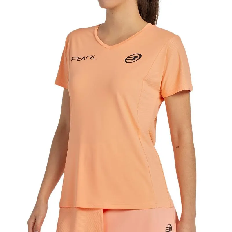 Bullpadel Bea Gonzalez 25I Aprikose T-Shirt
