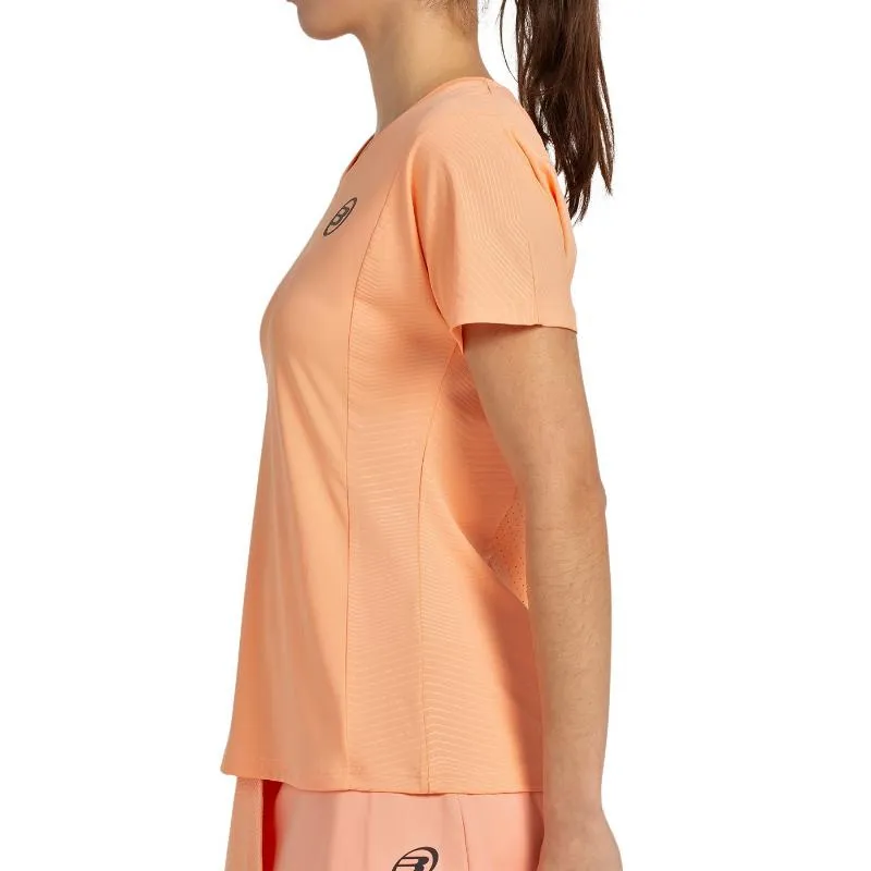 Bullpadel Bea Gonzalez 25I Aprikose T-Shirt