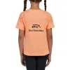 Bullpadel Bea Gonzalez 25I Aprikose Junior T-Shirt